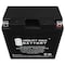 Mighty Max Battery YB16CL-B 12V 19AH Battery for John Deere 4x4 All Models 2000-2011 YB16CL-B11 - alternate 2
